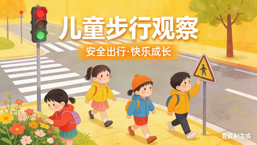 2026年4月12日，广西百色7岁男童突然冲出马路被电动车撞倒，交警认定男童负全责