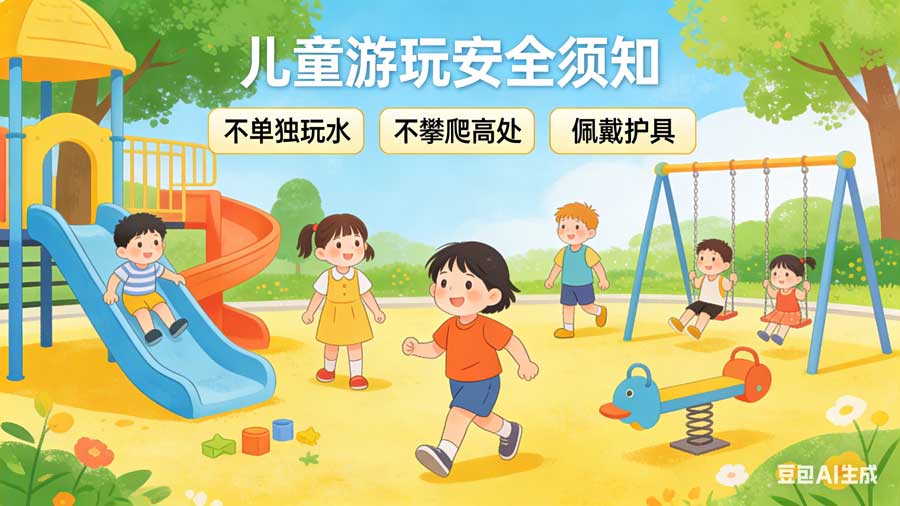 2026年4月1日，江苏无锡3岁孩子在游乐场被未固定架子砸中头部缝合4针，游乐园拒绝赔偿