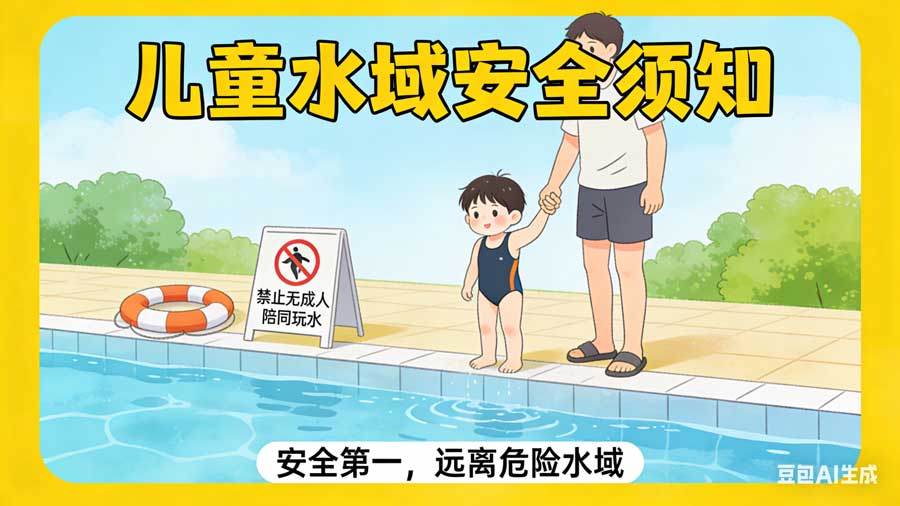 2026年2月28日至3月3日，上海、江西等地连续发生6起儿童落水事故，多名儿童获救