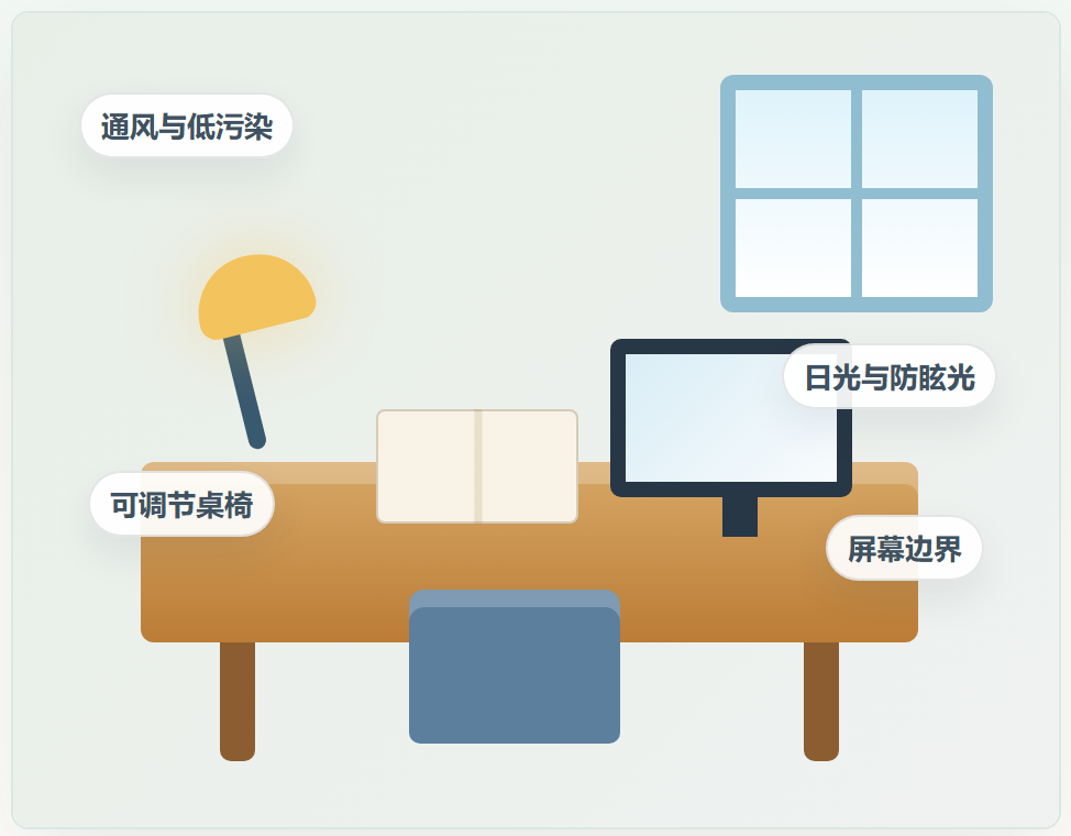 从课堂到客厅：儿童学习健康空间的发展进程与居家新命题